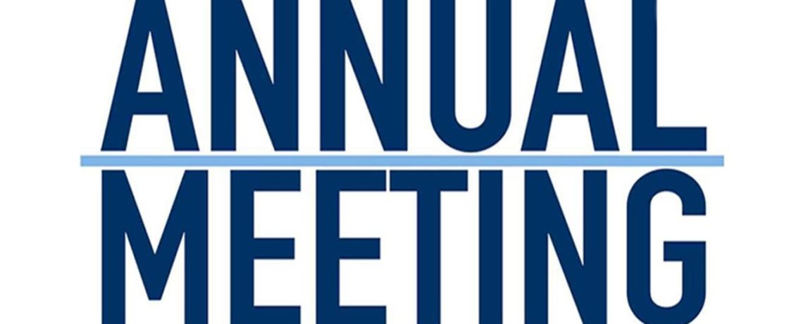 Congregational Annual Meeting – Sunday, February 12th at 11:30am