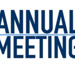 Annual Meeting – Sunday, February 9 at 11:30AM