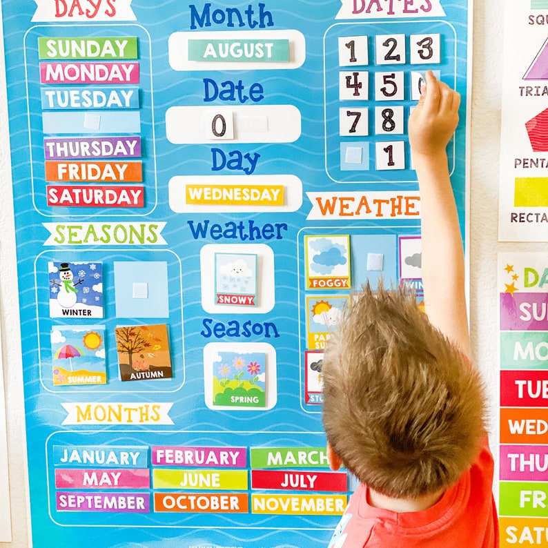 Abiding Savior Preschool Calendar