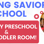 Check out our Preschool and Toddler Room!