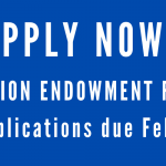 Apply for a Mission Endowment Fund Grant