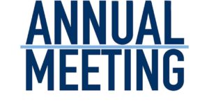 Annual Meeting – Sunday, February 9 at 11:30AM