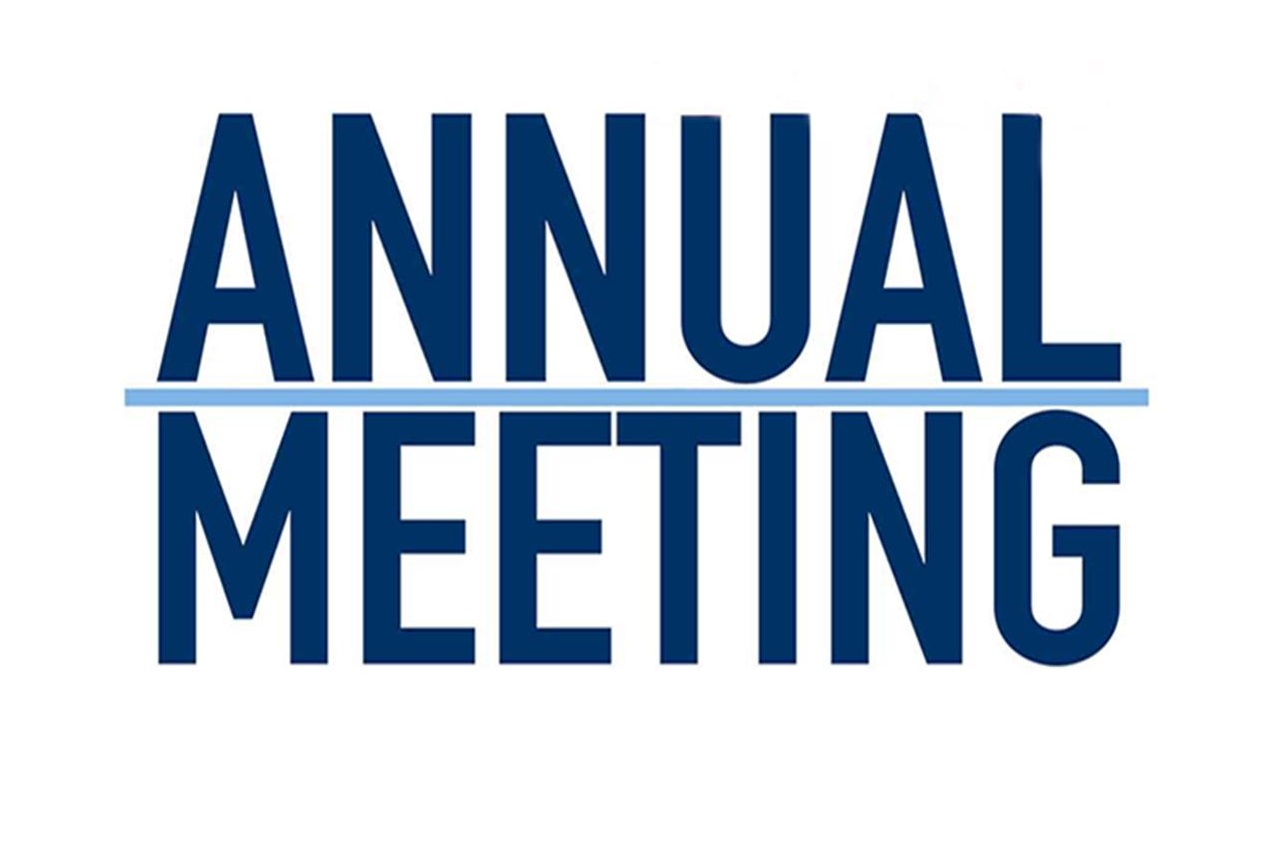 Annual Meeting – Sunday, February 9 at 11:30AM