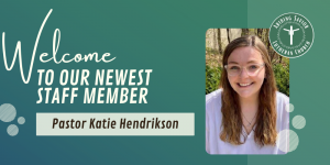 Abiding Savior calls a new Associate Pastor!