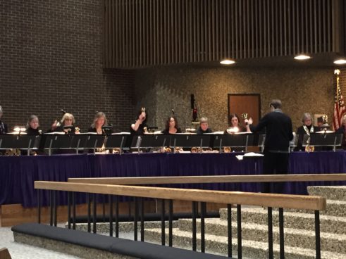 Jubilation Ringers (Adult Handbells)