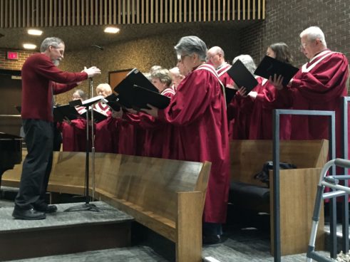 Senior Choir