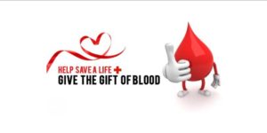 Blood drive donors needed!  Help save a life.