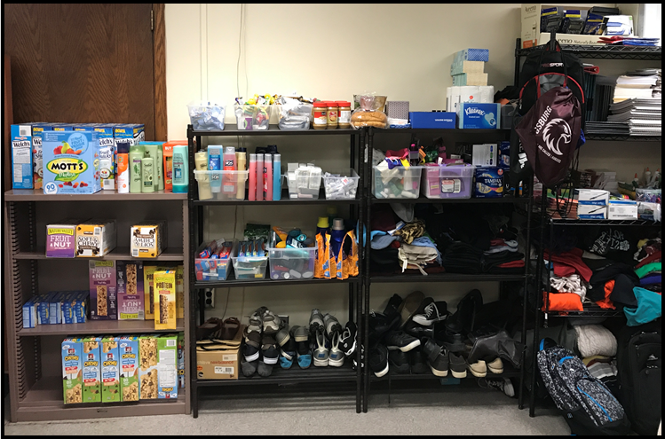 Area School Pantries