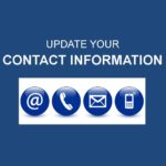 Update your contact information