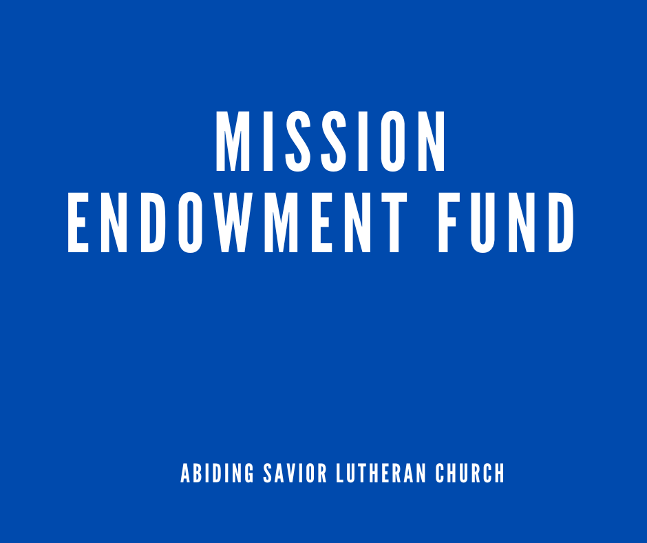 Endowment Fund