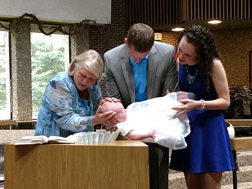 Baptisms