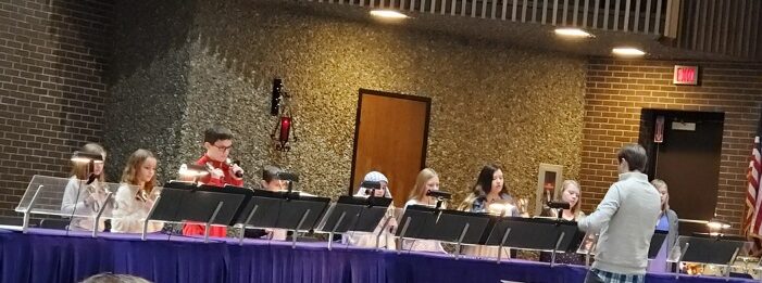 Children’s Handbells
