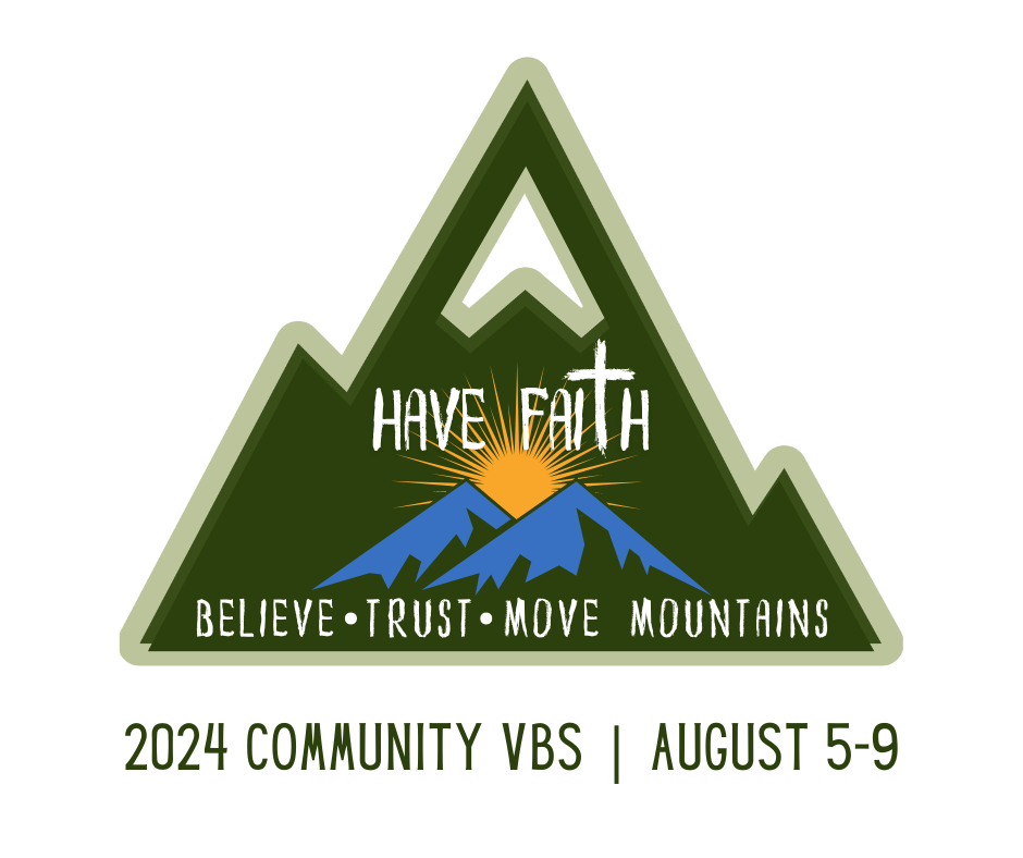 VBS 2024 – Have Faith!:  Music
