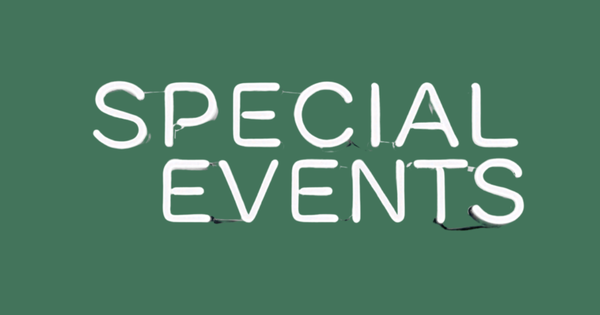 Special Events