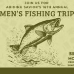 Men’s fishing trip in McGregor, MN